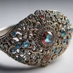 Jak fotografia produktowa podkreśla wartość biżuterii artystycznej